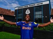 Resmi Gabung Newcastle United, Anthony Elanga Tidak Sabar Main Bareng Alexander Isak