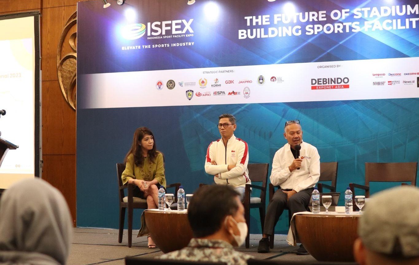 Kolaborasi Swasta dan Pemerintah Dorong Pertumbuhan Fasilitas Olahraga Berkelanjutan