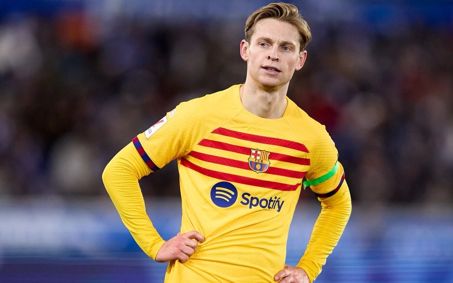 Alasan Frenkie De Jong Bersedia Gabung Manchester United