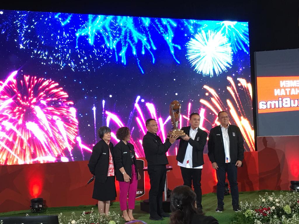 Piala Presiden 2022 Resmi Di-launching, Hadiah Berpotensi Dinaikkan