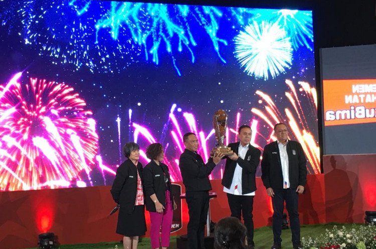 Piala Presiden 2022 Resmi Di-launching, Hadiah Berpotensi Dinaikkan