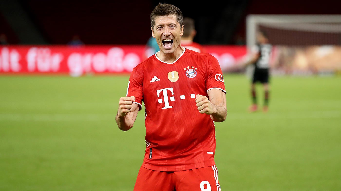 Ungguli Lionel Messi dan Cristiano Ronaldo, Robert Lewandowski Layak Jadi Pemain Terbaik Dunia