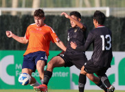 Timnas Indonesia U-20 Kalah dari Klub Norwegia Valerenga Football