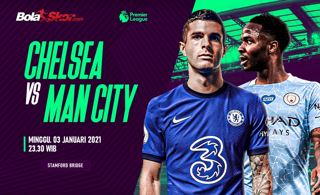 Prediksi Chelsea Vs Manchester City: Laga Akbar yang Tak Ideal