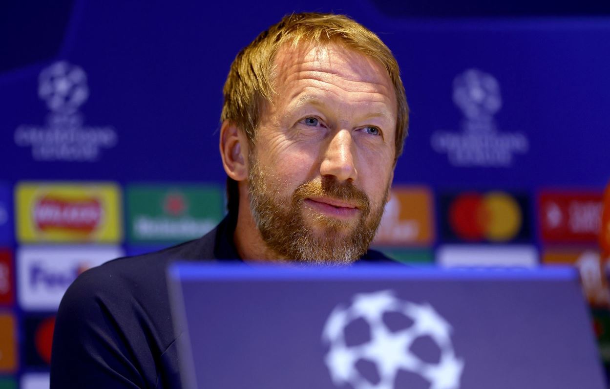 Debut dengan Chelsea di Liga Champions, Graham Potter Buat Janji untuk Suporter