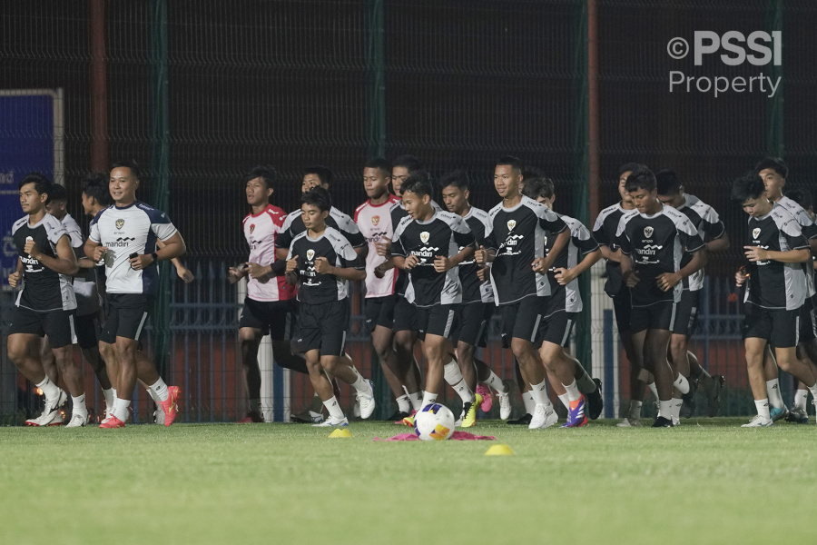 Jadwal Siaran Langsung Timnas Indonesia U-17 di Babak Kualifikasi Piala Asia U-17 2025
