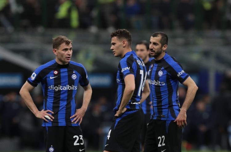 Inter Kembali Terkapar, Inzaghi Bantah Serie A Bukan Prioritas