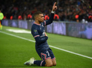 Juara Ligue 1, PSG Pede Mbappe Akan Bertahan