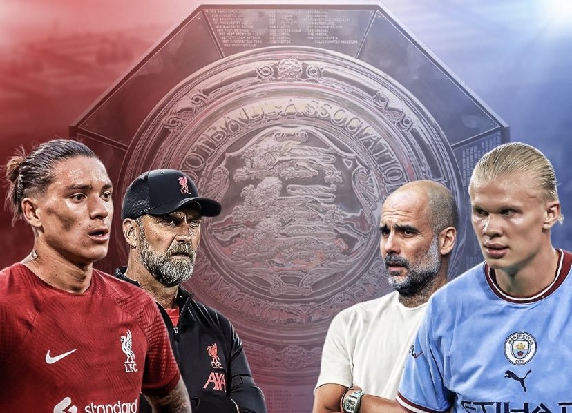 Prediksi Final Community Shield Liverpool Vs Manchester City: Ajang Pemanasan