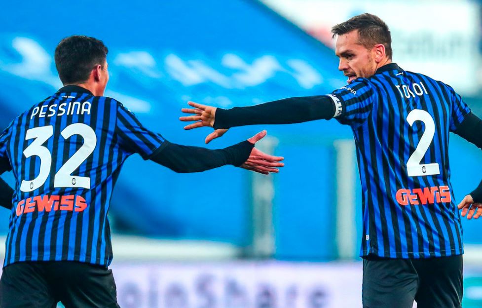 Ketika Pemain-pemain Atalanta Mewarnai Keseruan Piala Eropa 2020
