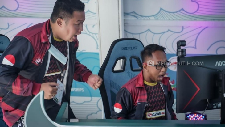 IESF WEC 2022: Kalahkan Argentina, Tim eFootball Indonesia ke Grand Final