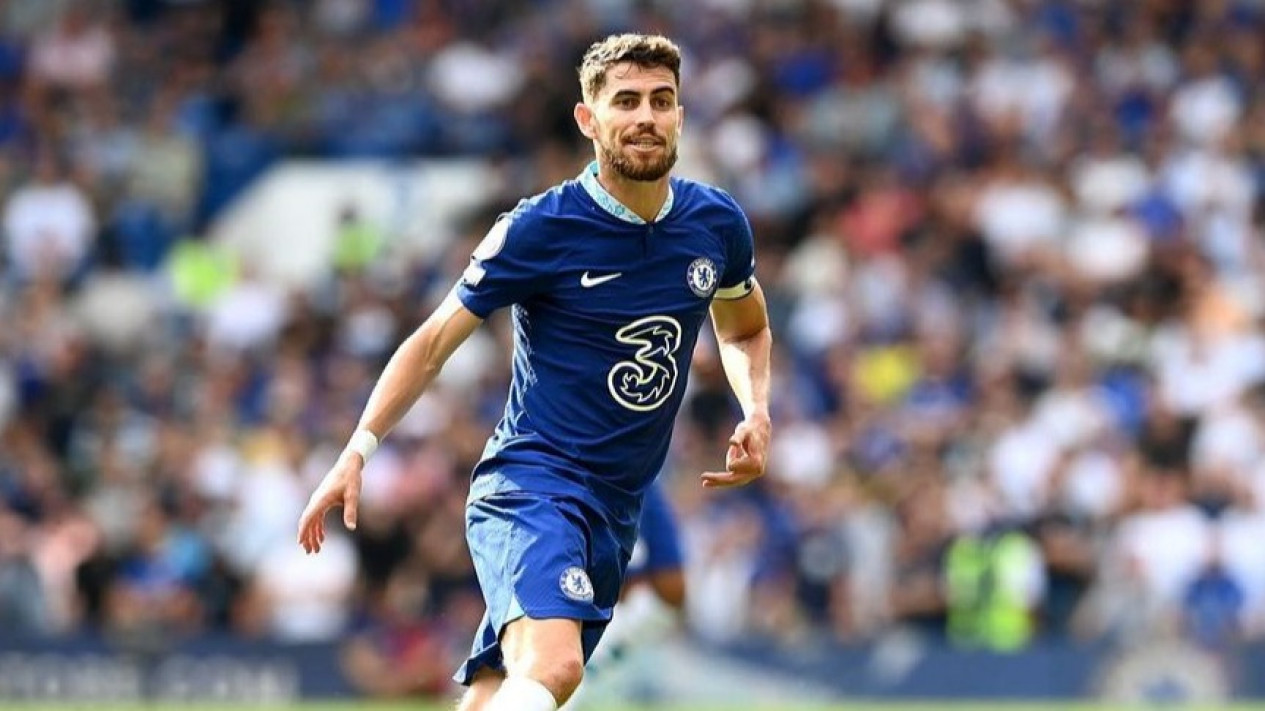 Tak Ada Tawaran Kontrak Baru, Jorginho Bakal Tinggalkan Chelsea
