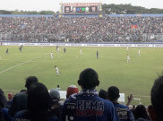 Panpel Arema FC Jelaskan Penyebab Batalnya Kuota Tiket untuk Suporter PSS