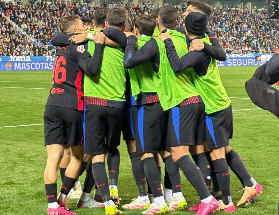 Hasil LaLiga: Gol Bunuh Diri Bawa Barcelona Menang Tipis 1-0 atas Leganes
