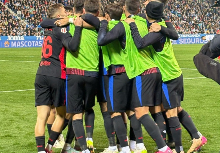 Hasil LaLiga: Gol Bunuh Diri Bawa Barcelona Menang Tipis 1-0 atas Leganes