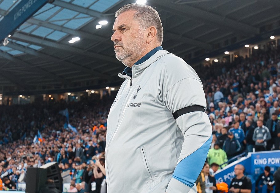 Ange Postecoglou Masih Yakin dengan Gaya Main Tottenham