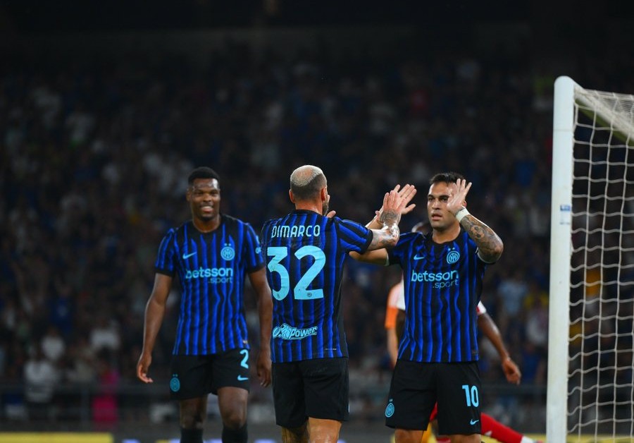 AC Milan dan Inter Punya Kualitas untuk Raih Scudetto