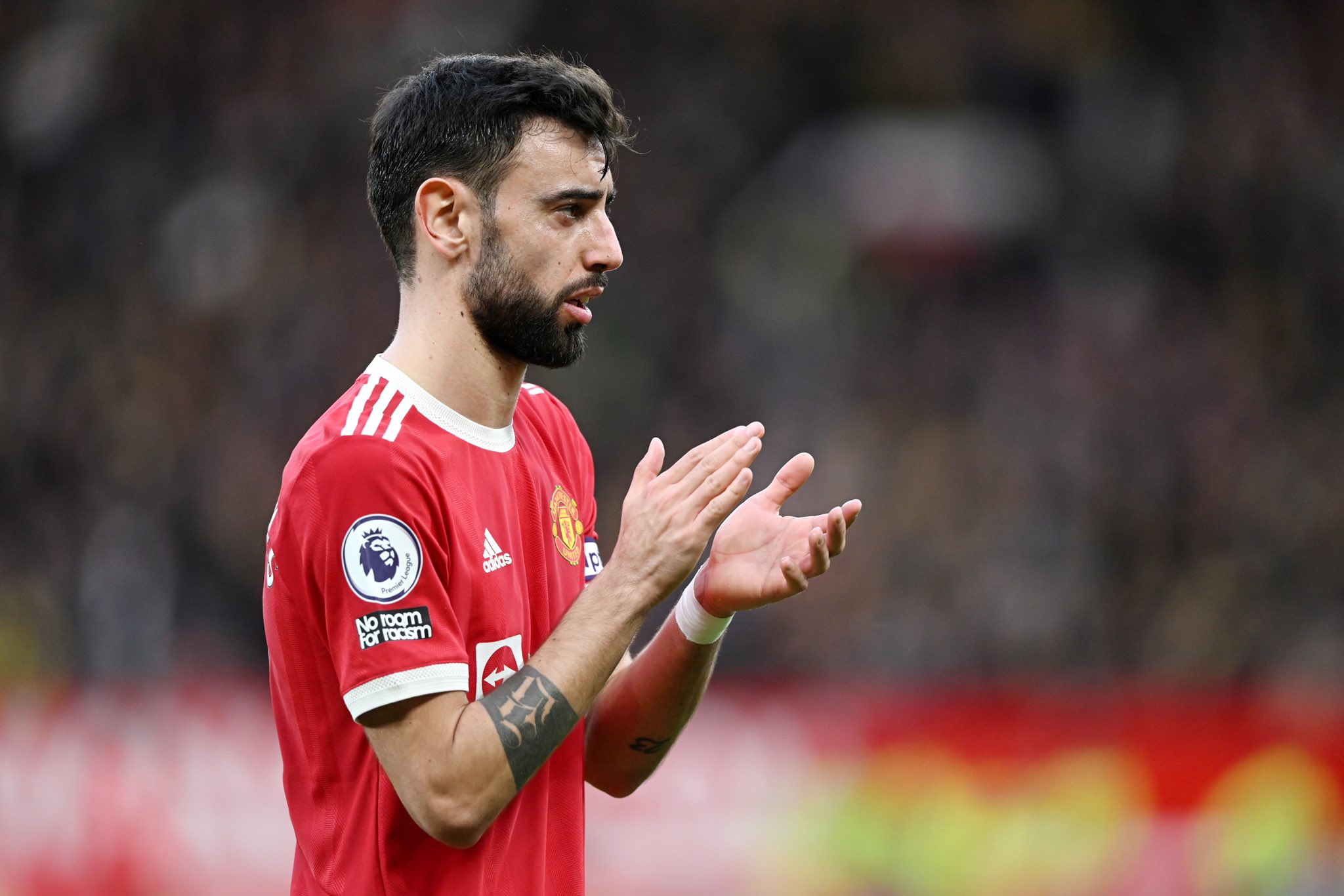 Manchester United Salah Langkah jika Perpanjang Kontrak Bruno Fernandes