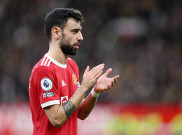 Manchester United Salah Langkah jika Perpanjang Kontrak Bruno Fernandes