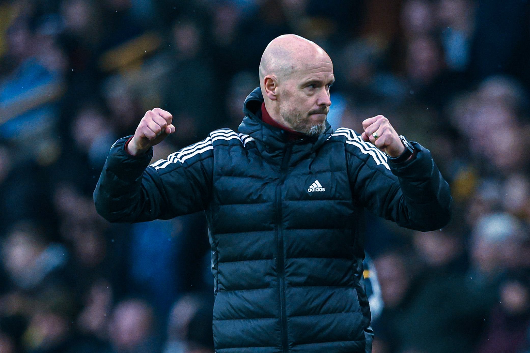 Alasan Erik ten Hag Ngotot Minta Penyerang Baru
