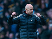 Alasan Erik ten Hag Ngotot Minta Penyerang Baru