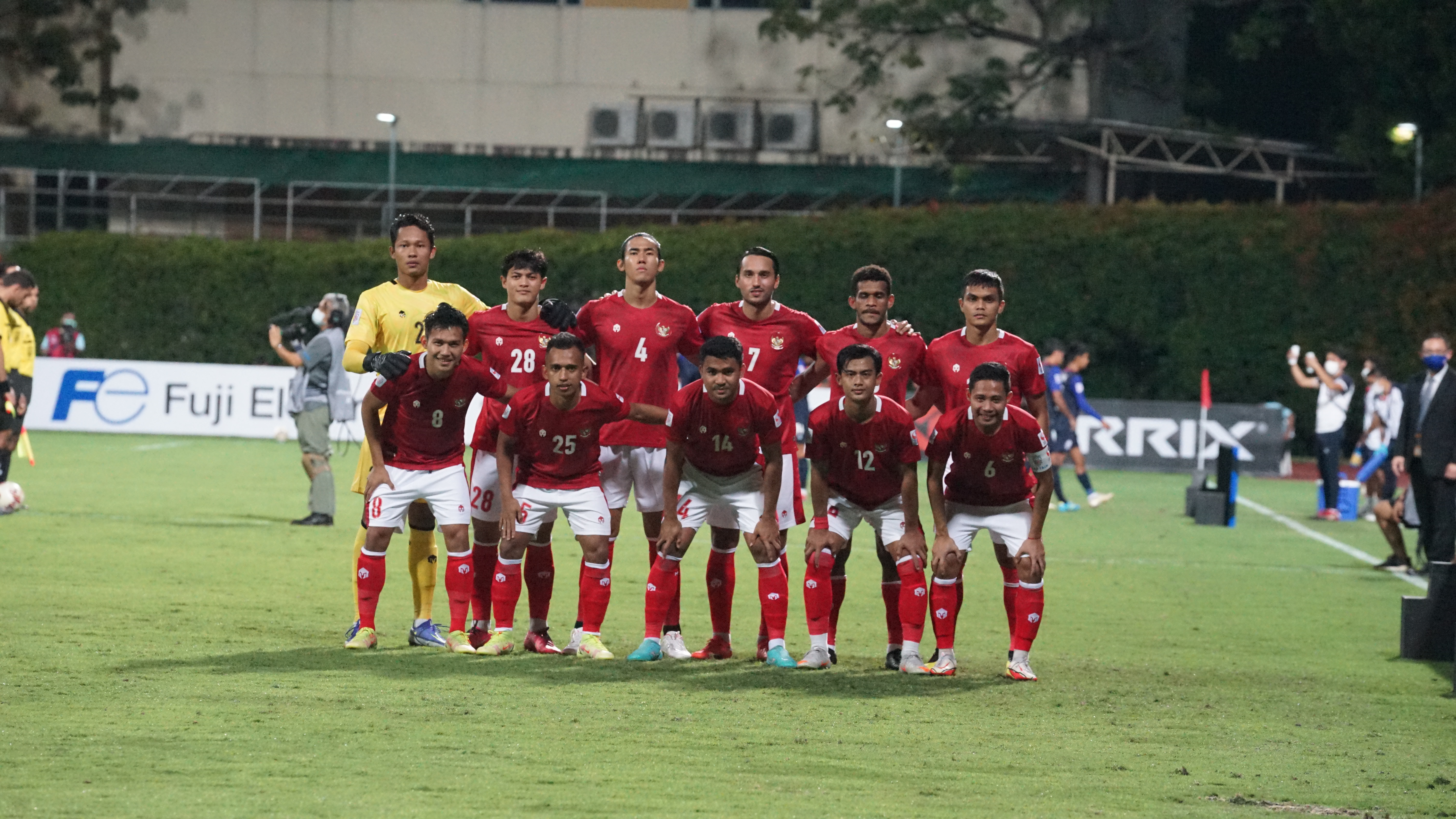 Ketum PSSI Ingatkan Timnas Jangan Jemawa, Masih Ada Vietnam dan Malaysia