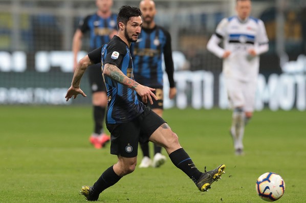 Selangkah Lagi Inter Milan dan AS Roma Barter Pemain
