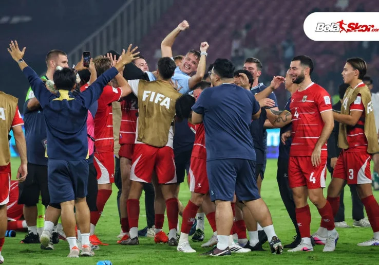 Timnas Indonesia Naik ke Ranking 117 FIFA, John Herdman Lampaui Shin Tae-yong