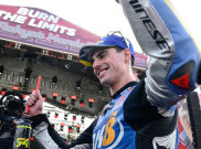 Hasil MotoGP Mandalika 2025: Fermin Aldeguer Terdepan, 6 Pembalap Terjatuh Termasuk Marc Marquez