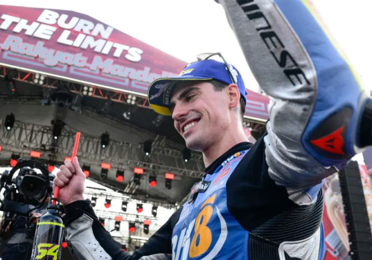 Hasil MotoGP Mandalika 2025: Fermin Aldeguer Terdepan, 6 Pembalap Terjatuh Termasuk Marc Marquez