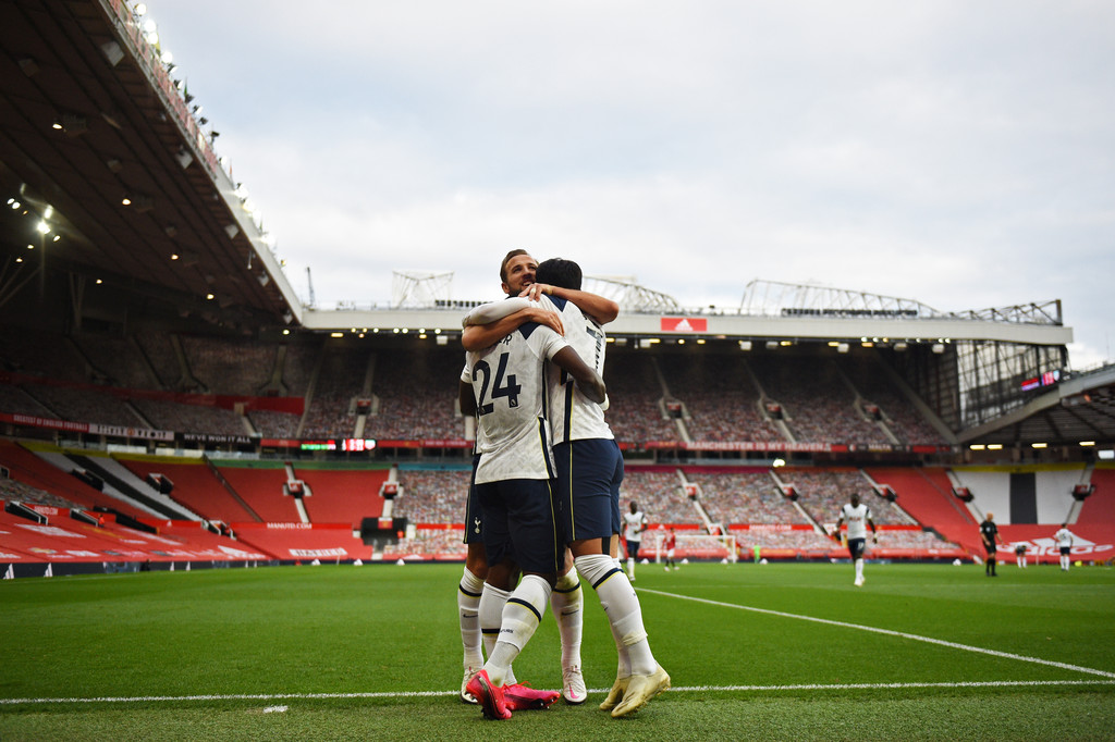 3 Alternatif Taktik Tottenham untuk Melawan Chelsea Tanpa Harry Kane