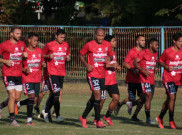 Bali United Angkut 20 Pemain Menuju Ujian Tandang Pertama