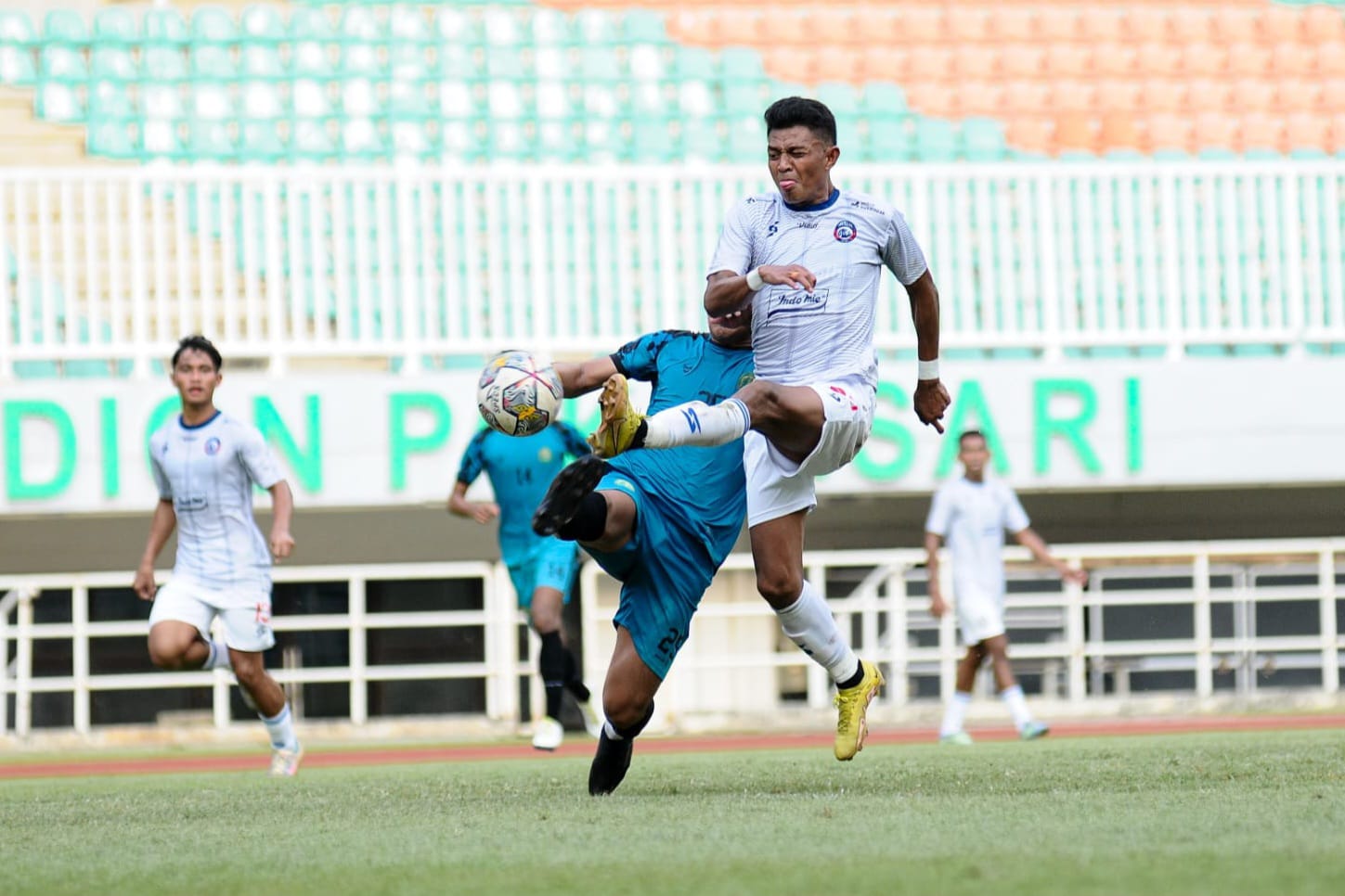 Alasan Dua Pemain Asing Absen saat Arema FC Kalahkan Persikabo 1973