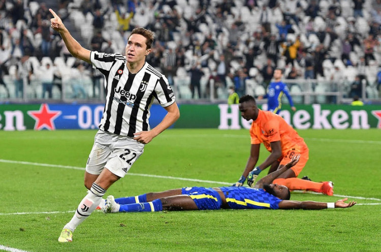 Juventus 1-0 Chelsea: Kekalahan yang Sulit Diterima Tuchel