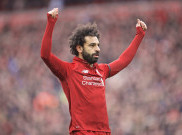 Ketika Mohamed Salah Kembali Cetak Gol dari Luar Kotak Penalti