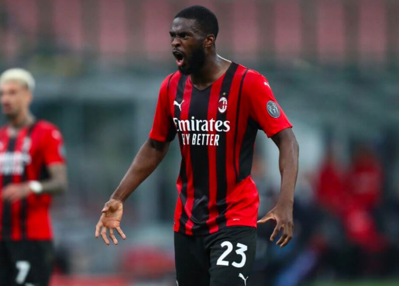 Statistik Berbicara, AC Milan Merindukan Fikayo Tomori