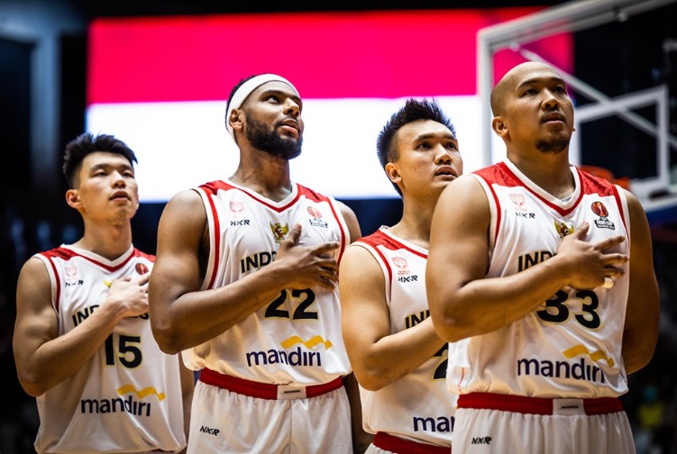 FIBA Asia Cup: Mencoba Menyelesaikan ‘Mission Impossible’