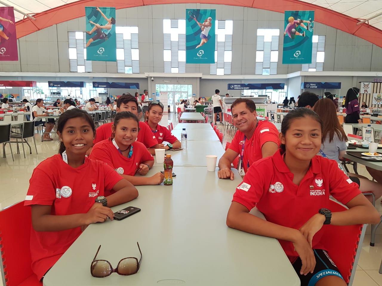 Kemenpora Dituntut Segera Cairkan Dana Pelatnas Triathlon