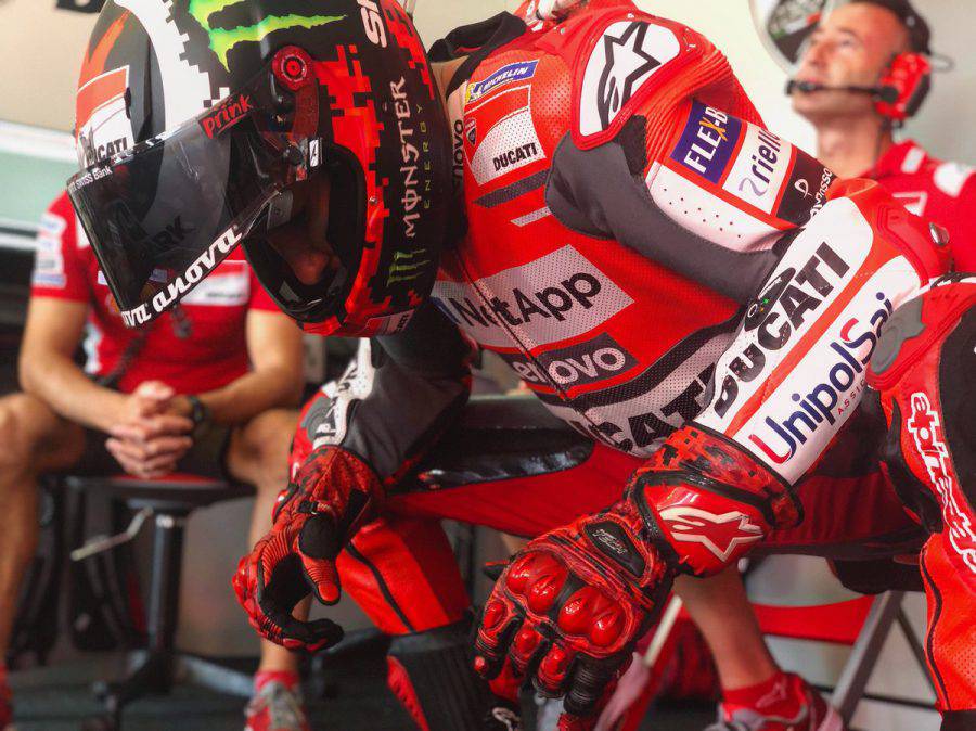 Jorge Lorenzo Menyesal Tak Bisa Samai Prestasi Casey Stoner