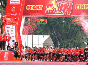 Cetak Rekor Muri, Alfamart Run 2025 Hadirkan Sejuta Cerita dengan 40 Kg Goodie Bag