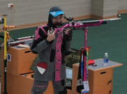 SEA Games 2021: Menembak Tambah Dua Emas dan Satu Perak untuk Indonesia