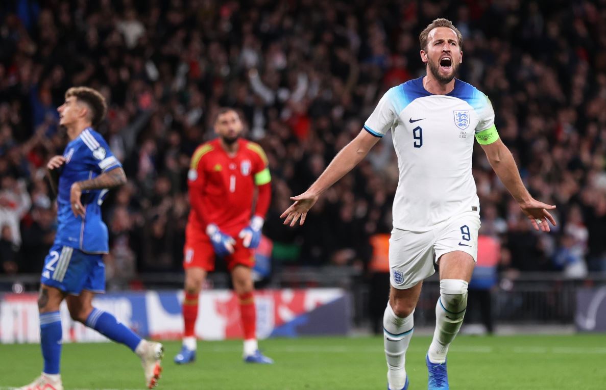 Tekuk Italia, Harry Kane: Sudah Saatnya Inggris Bidik Target Juara Piala Eropa