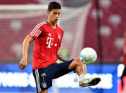 James Rodriguez: Bayern Munchen Bisa Lebih Besar dari Real Madrid