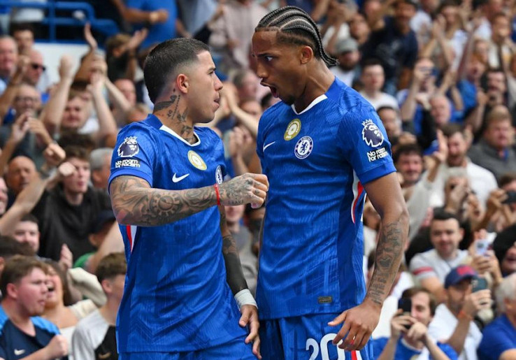 Atasi Fulham, Chelsea Tak Terkalahkan di Stamford Bridge pada 2025