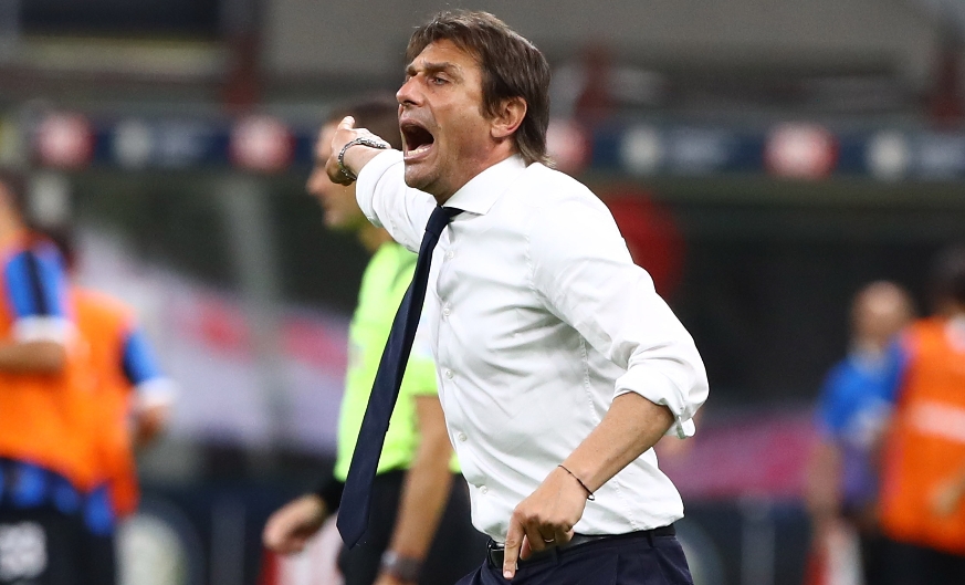 Inter Milan Ditahan Sassuolo, Antonio Conte Soroti Satu Kelemahan