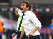 Inter Milan Ditahan Sassuolo, Antonio Conte Soroti Satu Kelemahan