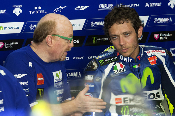 Rossi Ganti Kepala Kru Tim, Bukti Sang Pembalap Masih Punya Ambisi Besar 