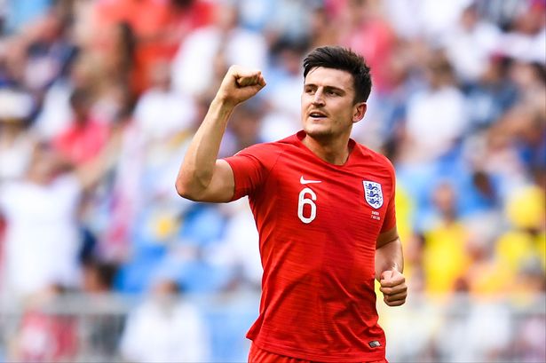 Bayar 85 Juta Poundsterling, Manchester United Amankan Harry Maguire