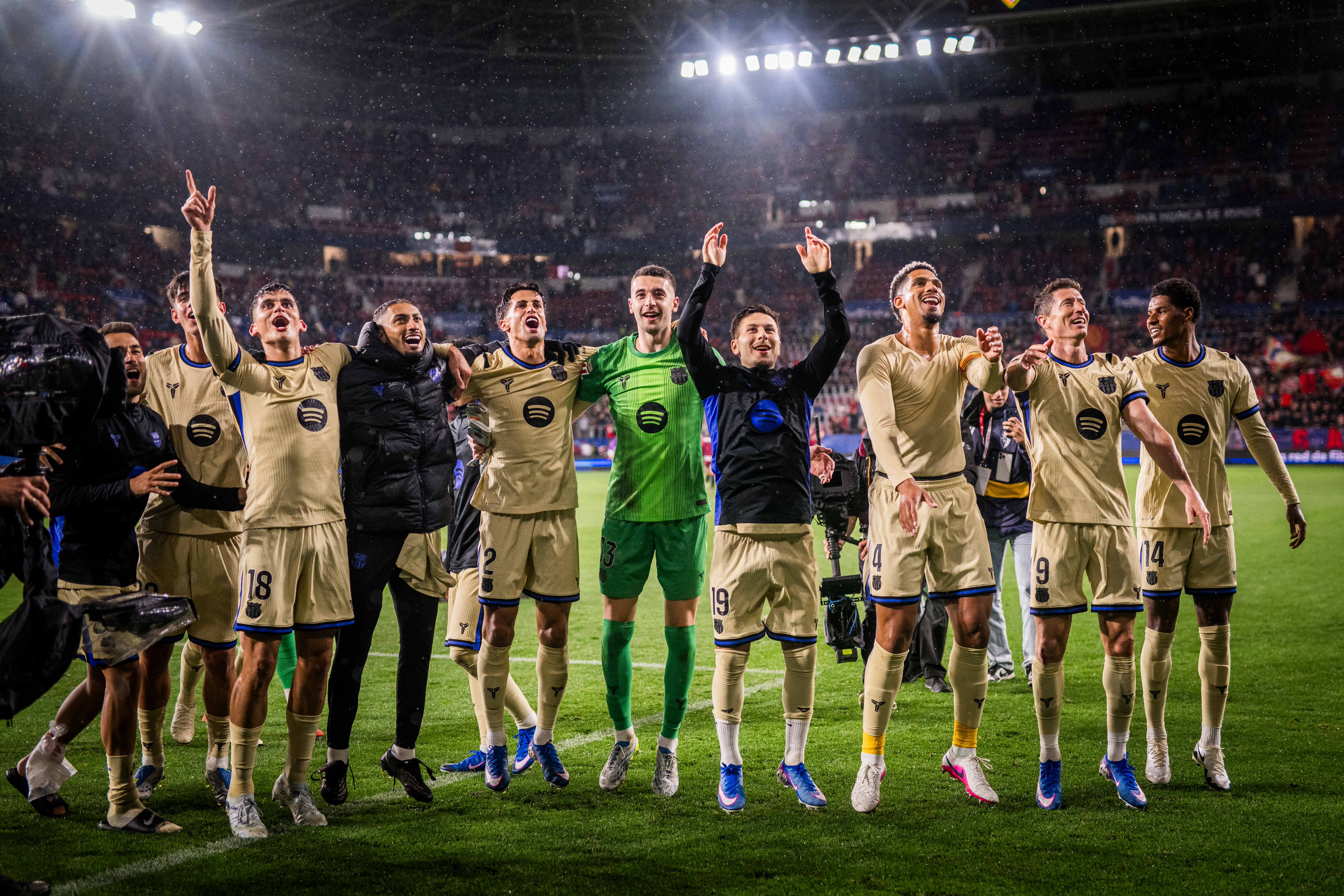 Klasemen LaLiga Terbaru: Soal Juara, Barcelona Tinggal Tunggu Real Madrid Tersandung