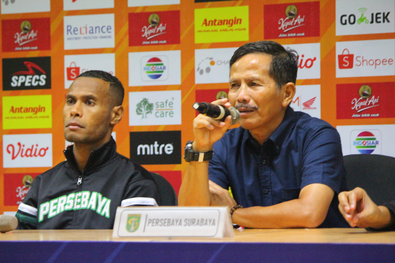 Sebab Persebaya Gagal Menang atas TIRA-Persikabo Selain Masalah Lini Depan